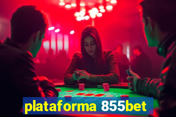 plataforma 855bet