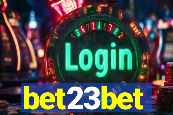 bet23bet