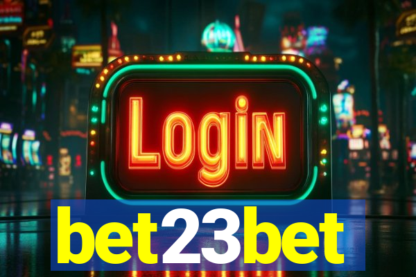 bet23bet