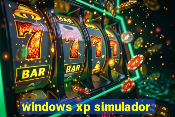 windows xp simulador