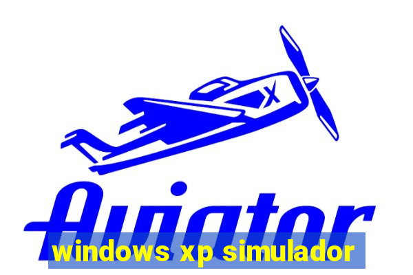 windows xp simulador