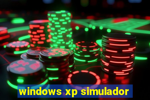 windows xp simulador