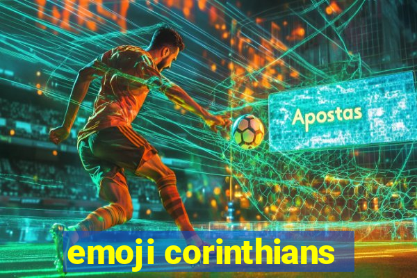 emoji corinthians