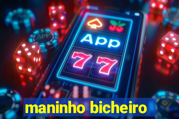 maninho bicheiro