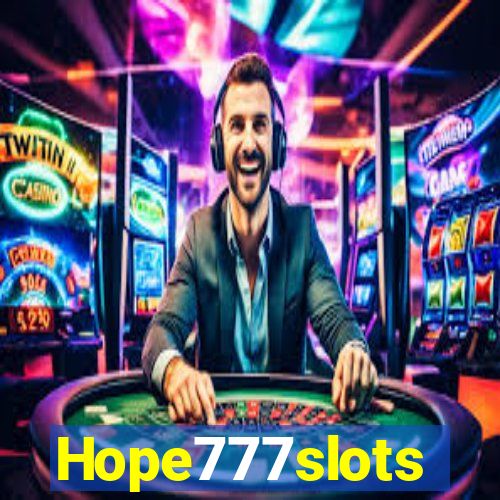 Hope777slots