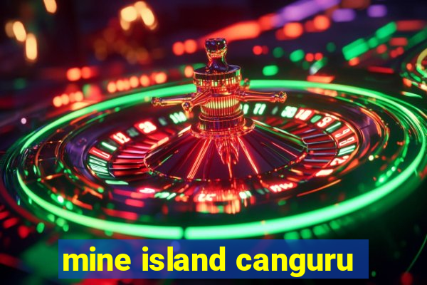 mine island canguru