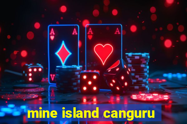 mine island canguru