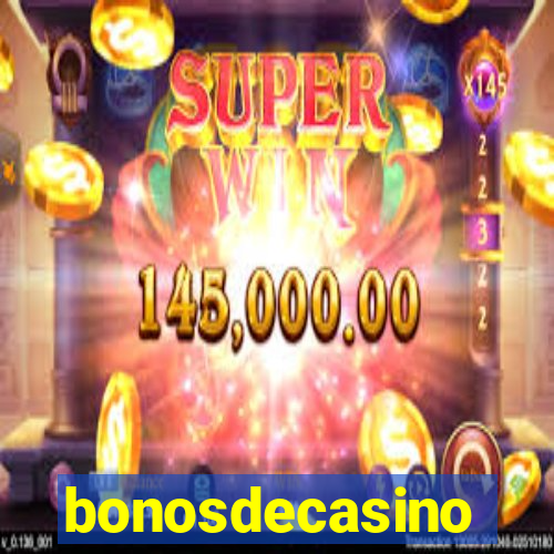 bonosdecasino