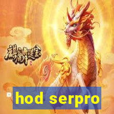 hod serpro