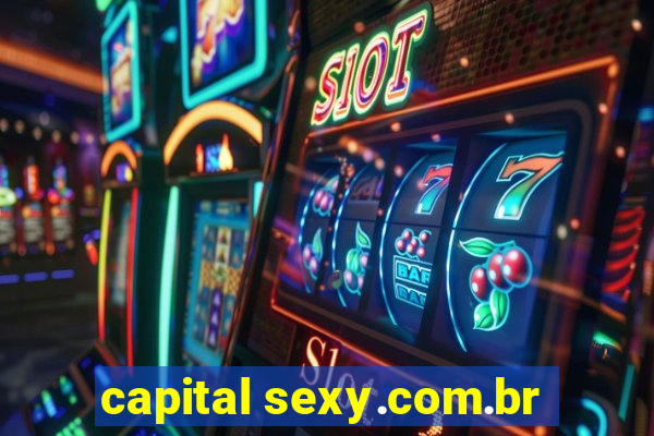 capital sexy.com.br