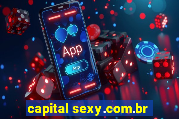 capital sexy.com.br