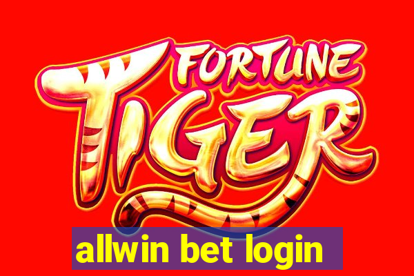 allwin bet login