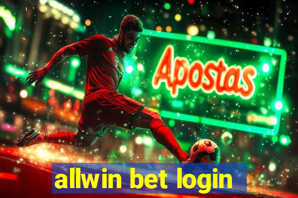 allwin bet login