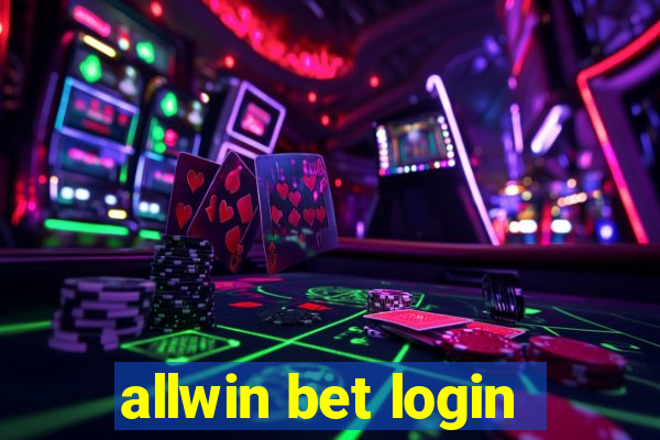 allwin bet login