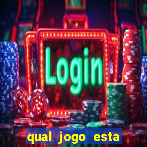 qual jogo esta pagando hoje