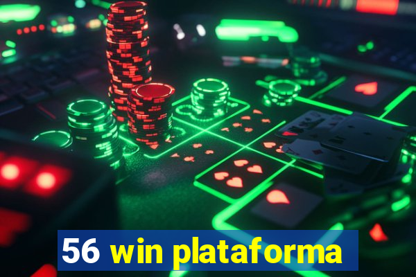 56 win plataforma