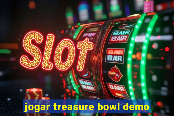 jogar treasure bowl demo