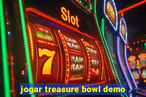 jogar treasure bowl demo