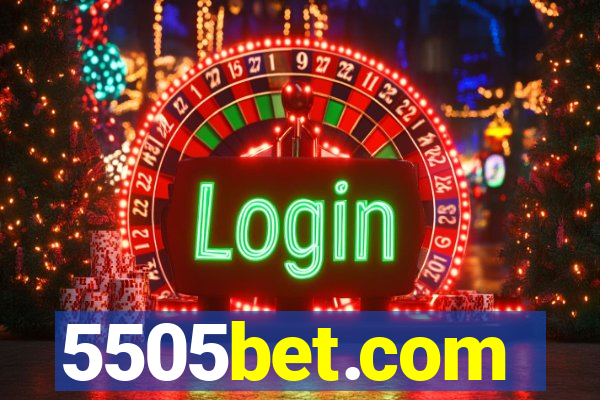 5505bet.com