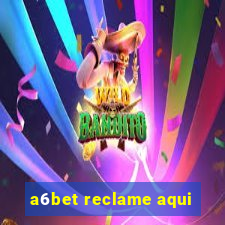 a6bet reclame aqui