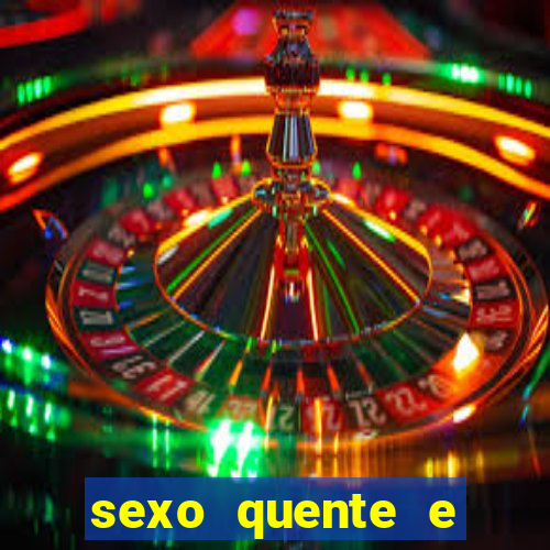 sexo quente e gemidos altos