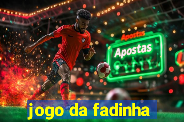 jogo da fadinha