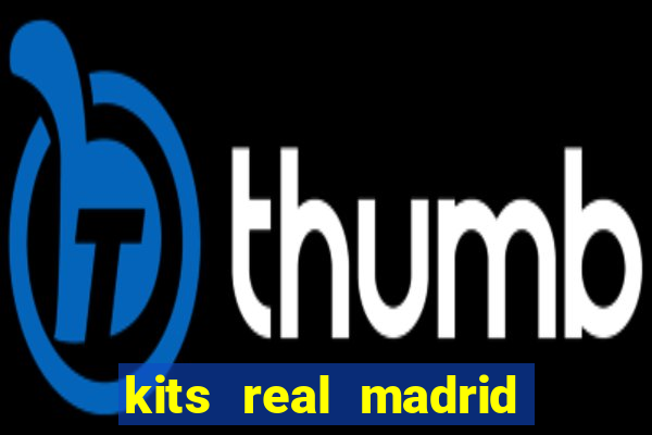 kits real madrid 2018 fts