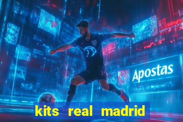 kits real madrid 2018 fts