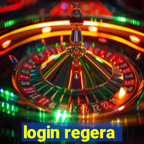 login regera