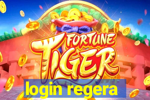 login regera