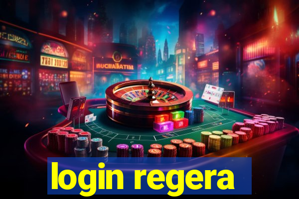 login regera