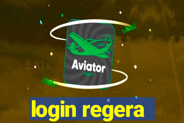 login regera