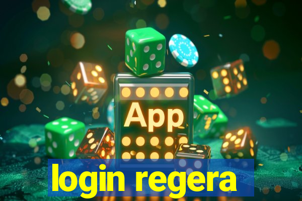 login regera