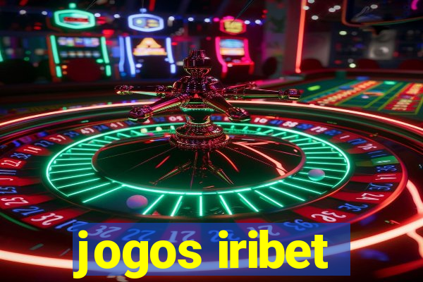 jogos iribet