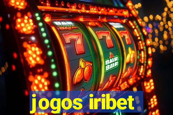 jogos iribet