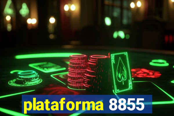 plataforma 8855