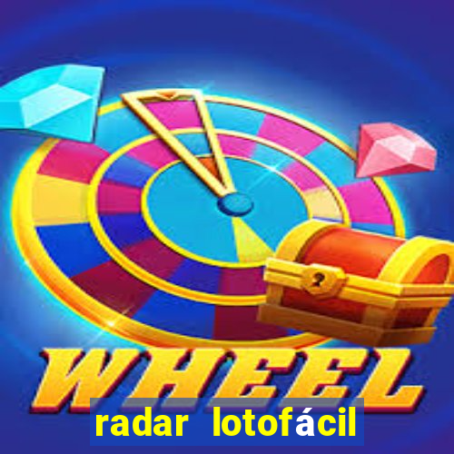 radar lotofácil com br