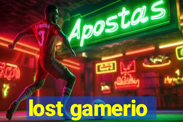 lost gamerio