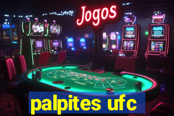 palpites ufc