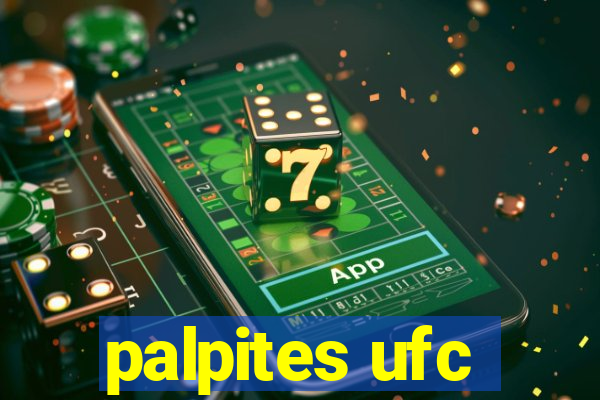 palpites ufc