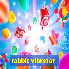 rabbit vibrstor