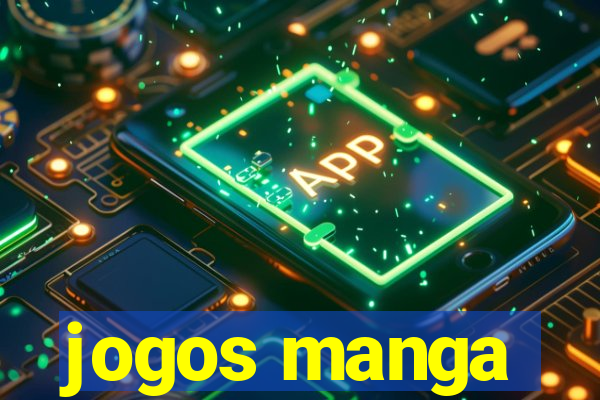 jogos manga