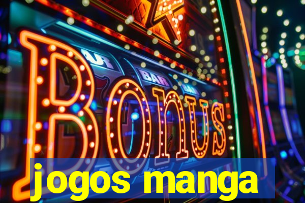 jogos manga