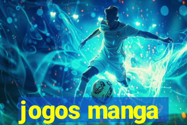 jogos manga