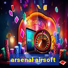 arsenal airsoft