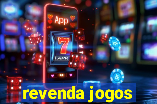 revenda jogos