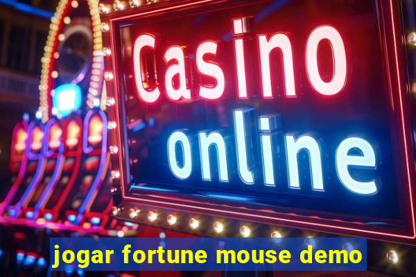 jogar fortune mouse demo