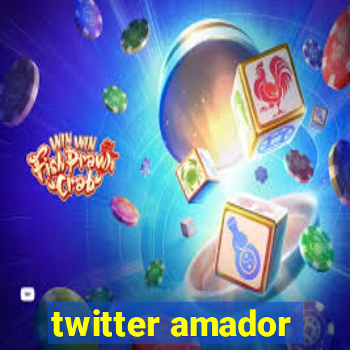 twitter amador