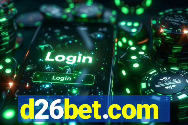 d26bet.com