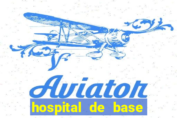 hospital de base de porto velho